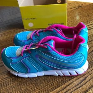 Tsukihoshi big girl tennis shoe